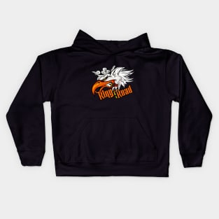 King of The Road Kids Hoodie